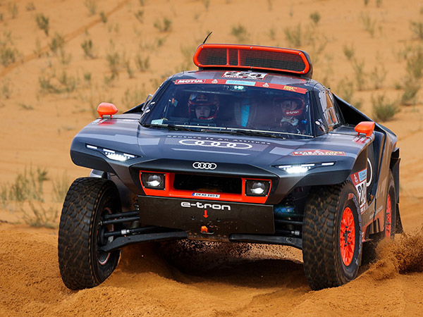 2022 డాకర్ ర్యాలీ స్టేజ్ 3 ఫలితాలు వచ్చేశాయ్.. చూసారా..!!