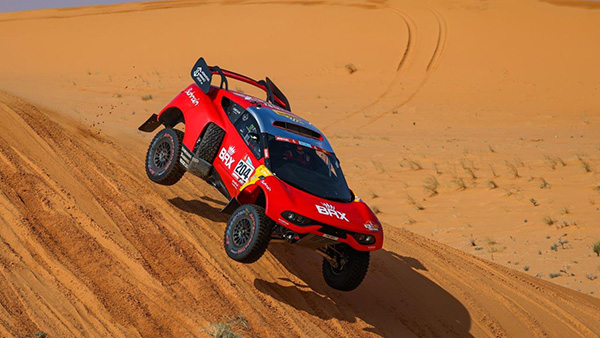 2022 డాకర్ ర్యాలీ స్టేజ్ 3 ఫలితాలు వచ్చేశాయ్.. చూసారా..!!