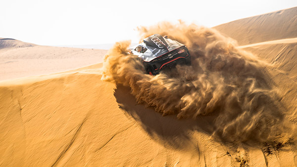 ఎట్టకేలకు 2022 డాకర్ ర్యాలీ 8 వ స్టేజ్ ఫలితాలు వచ్చేశాయ్