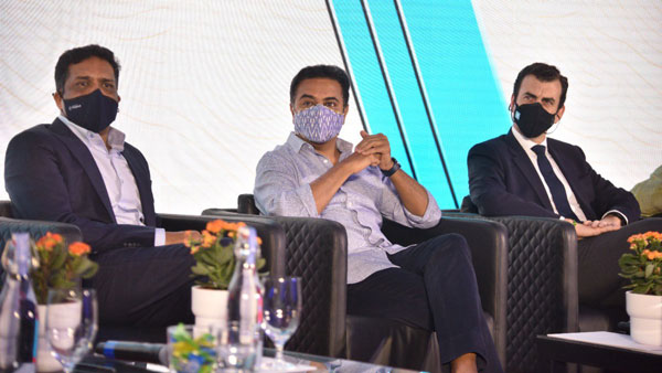 గోల్డెన్ ఛాన్స్: హైదరాబాద్‌లో 'Formula E' కార్ రేసింగ్‌.. కుదిరిన ఒప్పందం