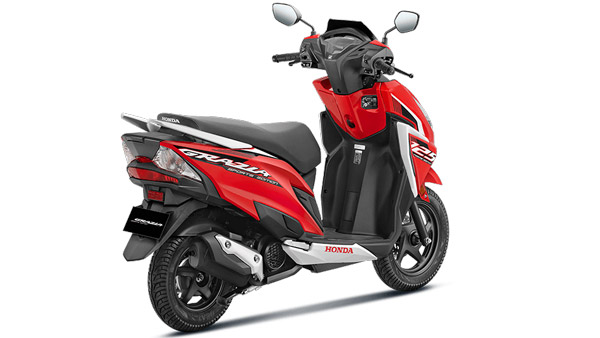 అమ్మకాల్లో అరుదైన రికార్డ్.. ఇప్పుడు Honda Grazia 125 సొంతం