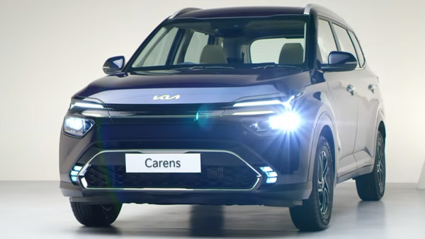 Kia Carens కొత్త వీడియో రిలీజ్ చేసిన చేసిన Kia Motors