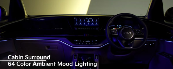 Kia Carens కొత్త వీడియో రిలీజ్ చేసిన చేసిన Kia Motors