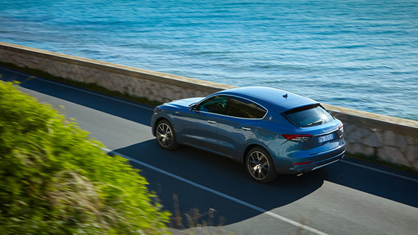 Maserati Levante హైబ్రిడ్ ఎస్‌యూవీని లాంచ్‌కి ముహుర్తం ఖరారు.. బుకింగ్స్ ఓపెన్!