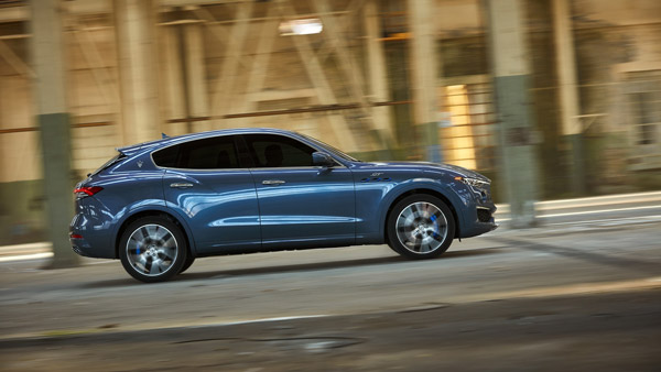 Maserati Levante హైబ్రిడ్ ఎస్‌యూవీని లాంచ్‌కి ముహుర్తం ఖరారు.. బుకింగ్స్ ఓపెన్!