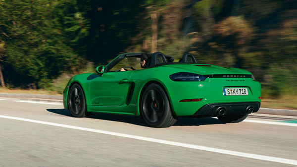 సంక్రాంతికి ముందే Porsche నుంచి మరో రెండు కార్లు విడుదల: ధర & వివరాలు