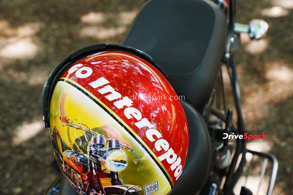 120 సంవత్సరాల చరిత్ర: Royal Enfield లిమిటెడ్ ఎడిషన్ హెల్మెట్‌ రివ్యూ