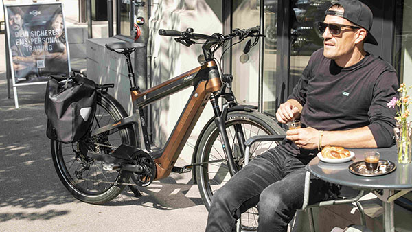 టీవీఎస్ నుండి మరిన్ని ఎలక్ట్రిక్ ఉత్పత్తులు రాబోతున్నాయ్.. స్విస్ ఇ-మొబిలిటీ గ్రూప్‌తో డీల్!