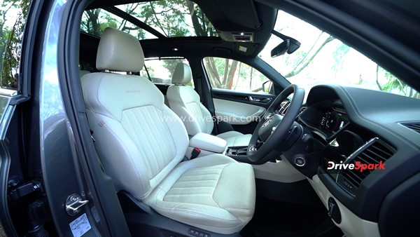 Skoda Kodiaq రివ్యూ: కస్టమర్లకు బెస్ట్ చాయిస్.. పూర్తి వివరాలు