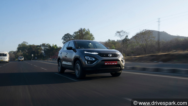 Harrier పై రూ. 10,000 పెంచిన Tata Motors: పూర్తి వివరాలు