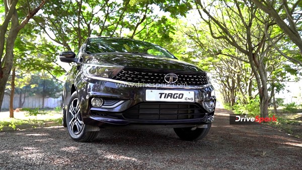 Tata Tiago iCNG రివ్యూ.. వచ్చేసింది: ఇక మీదే ఆలస్యం.. చూసెయ్యండి!! 
