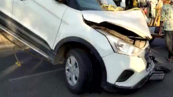 మైనర్ బాలుడి కార్ డ్రైవింగ్.. మహిళల ప్రాణాలు బలిగొన్న మితిమీరిన వేగం