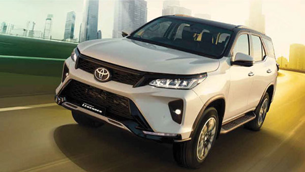 Toyota Fortuner కొనుగోలుదారులకు షాక్.. కొత్త సంవత్సరంలో భారీగా పెరిగిన ధరలు..