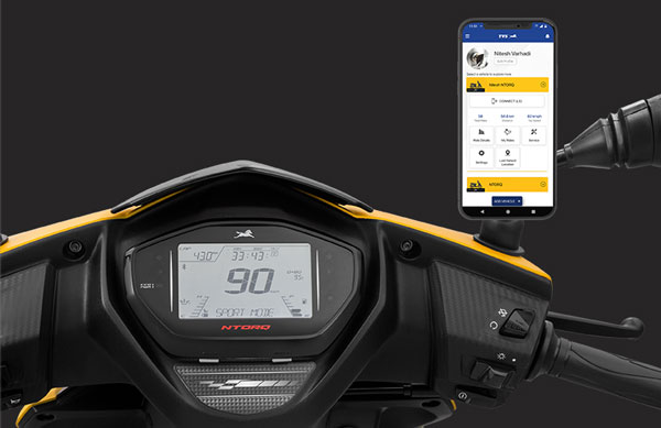 TVS Ntorq 125 వర్సెస్ Ather 450: పెట్రోల్ మరియు ఎలక్ట్రిక్ స్కూటర్‌కి పోటీ పెడితే..?