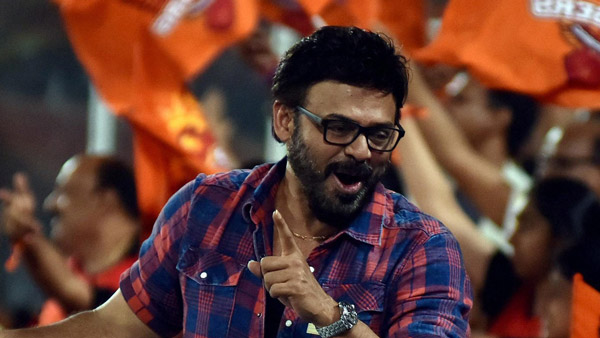 BikeWo తో చేతులు కలిపిన విక్టరీ వెంకటేష్.. ఎందుకంటే?