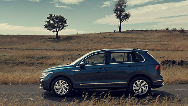 Tiguan డెలివరీలు షురూ చేసిన Volkswagen: పూర్తి వివరాలు