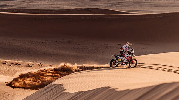 2022 డాకర్ ర్యాలీ 12వ స్టేజ్ ఫలితాలు.. ఇక్కడ చూడండి