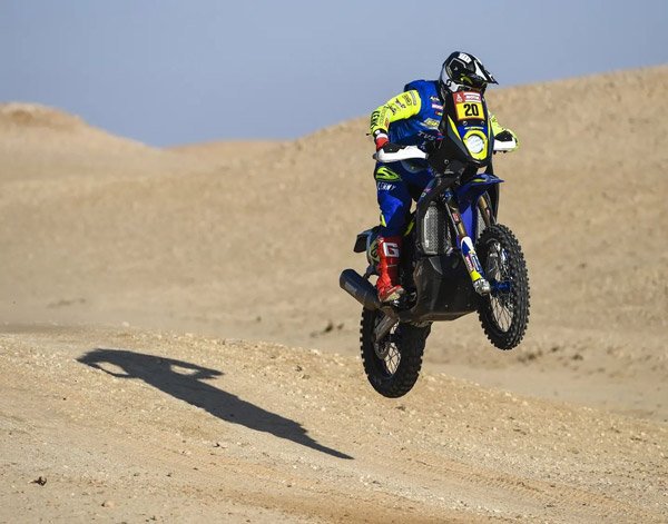 2022 డాకర్ ర్యాలీ స్టేజ్ 5 ఫలితాలు: ఇందులో విన్నర్స్ ఎవరంటే?