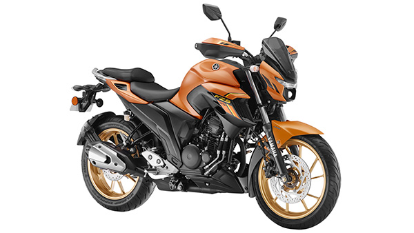 Yamaha FZS 25 కొత్త కలర్‌లో.. ఇప్పుడు మరింత సూపర్ లుక్ గురూ..!! 