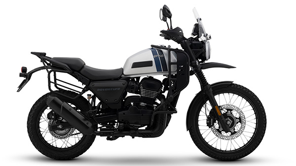 ఎట్టకేలకు భారత్‌లో అడుగుపెట్టిన Yezdi Adventure బైక్: ధర & వివరాలు 
