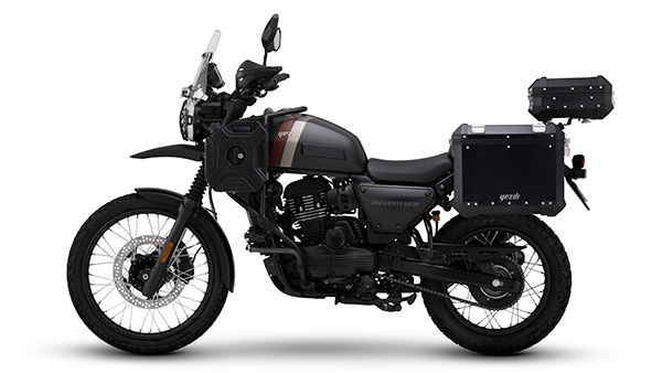 Royal Enfield Himalayan కి ప్రత్యర్థిగా Yezdi Adventure: కంపారిజన్