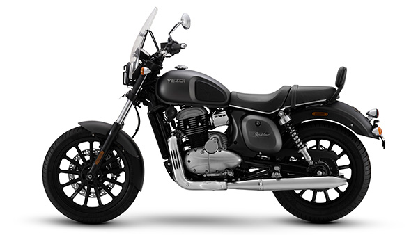 భారత్‌లో కొత్త Yezdi Roadster బైక్ విడుదల: ధర రూ. 1.98 లక్షలు