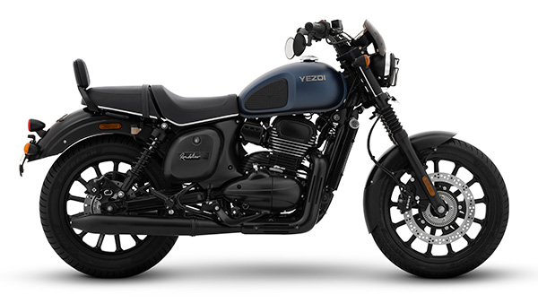 భారత్‌లో కొత్త Yezdi Roadster బైక్ విడుదల: ధర రూ. 1.98 లక్షలు