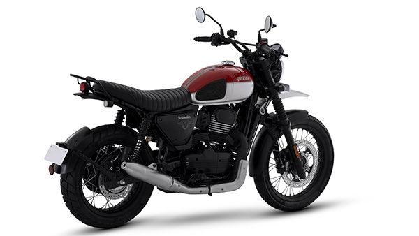 భారత్‌లో విడుదలైన కొత్త Yezdi Scrambler బైక్: ధర & వివరాలు 