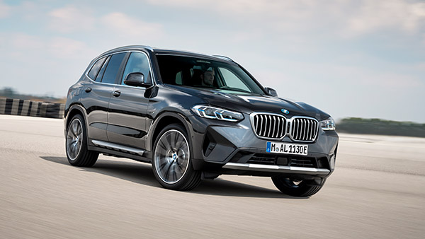 2022 BMW X3 డీజిల్ మోడల్ కూడా వచ్చేసింది.. ధర మరియు వివరాలు ఇక్కడ చూడండి