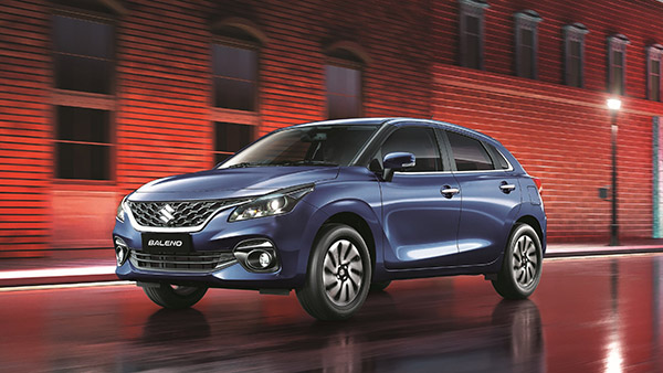 2022 Maruti Baleno మరింత ఆకర్షణీయంగా కనిపించడం కోసం.. కొత్త యాక్ససరీస్