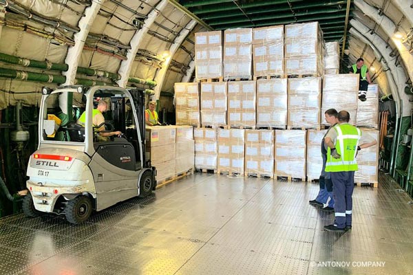 ప్రపంచంలో కెల్లా అతిపెద్ద విమానాన్ని ధ్వంసం చేసిన రష్యా..! అసలు ఈ యుద్ధానికి కారణం ఏంటి?