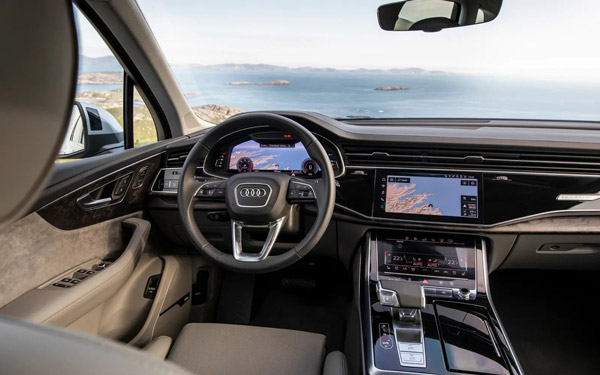 భారత మార్కెట్లో విడుదలైన కొత్త Audi Q7: ధర, పూర్తి వివరాలు