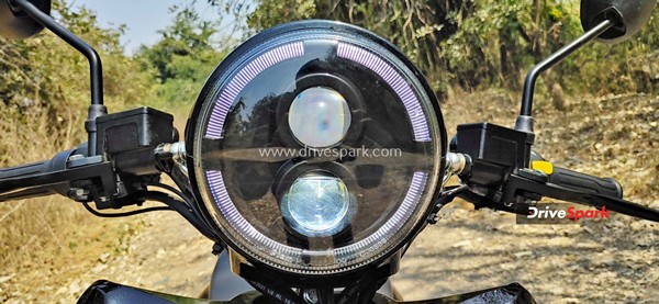 ఒక్క ఛార్జ్ తో 60 కిమీ పరిధి అందించే 'Bounce Infinity E1' ఫస్ట్ రైడ్.. పూర్తి వివరాలు