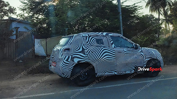 స్పాట్ టెస్ట్‌లో కనిపించిన 2022 Citroen C3.. అది కూడా ఆంధ్రప్రదేశ్‌లో 