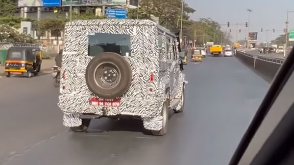 మహీంద్రా థార్ 5-డోర్ మోడల్‌కి పోటీగా వస్తున్న ఫోర్స్ గుర్ఖా 5-డోర్ మోడల్.. ఇప్పుడు అధిక సీట్లతో..