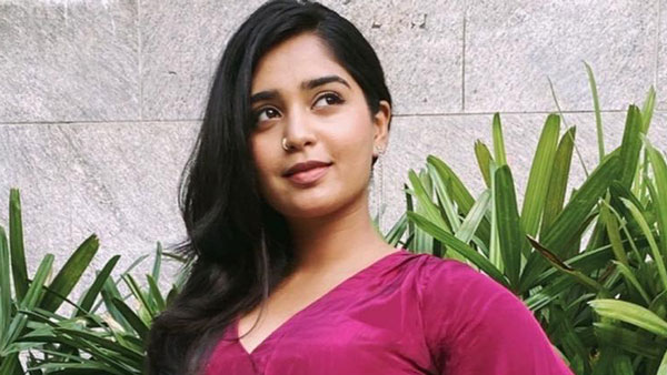 జర్మన్ బ్రాండ్ కారు కొన్న నటి 'గౌరీ కిషన్'.. మీరు చూసారా..!!