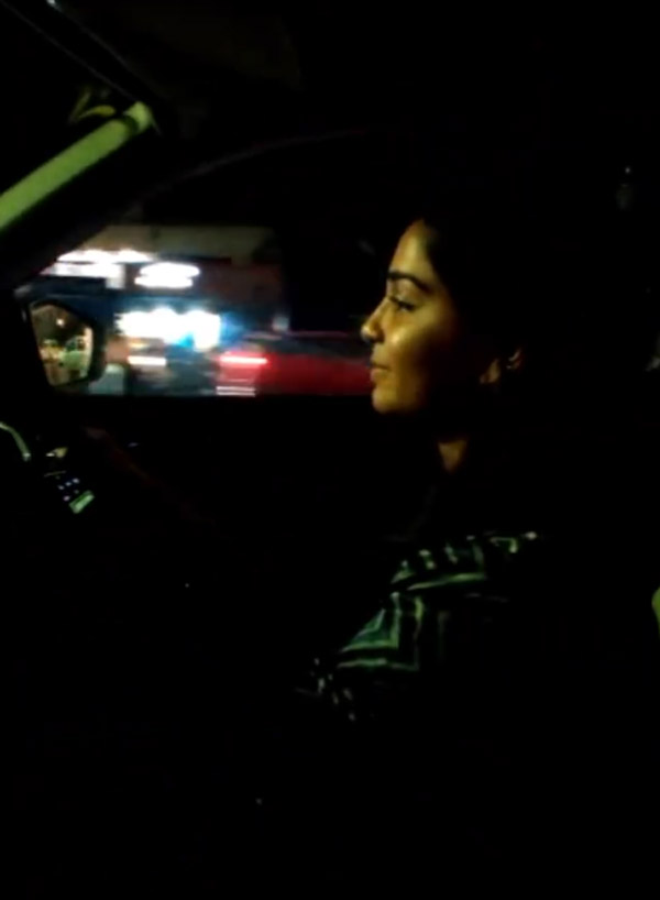 జర్మన్ బ్రాండ్ కారు కొన్న నటి 'గౌరీ కిషన్'.. మీరు చూసారా..!!