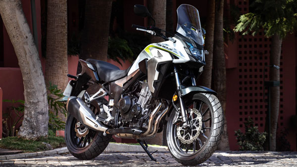 త్వరలో విడుదల కానున్న 2022 Honda CB500X బైక్: వివరాలు 