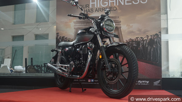 Honda H'ness CB350 మరియు CB350RS బైకులు ఇప్పుడు CSD క్యాంటీన్‌లో
