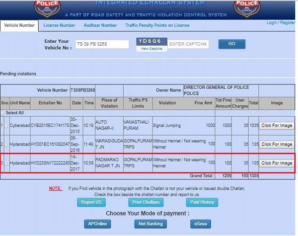 వాహనదారులకు గుడ్ న్యూస్.. వాహనాలపైన చలాన్ ఉంటే అప్పుడు చెల్లించేయండి.. డిస్కౌంట్ కూడా వర్తిస్తుంది 