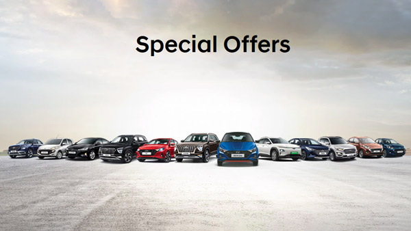 2022 ఫిబ్రవరిలో 'హ్యుందాయ్ ఇండియా' అద్భుతమైన ఆఫర్స్: పూర్తి వివరాలు 2022 ఫిబ్రవరిలో 'హ్యుందాయ్ ఇండియా' అద్భుతమైన ఆఫర్స్: పూర్తి వివరాలు