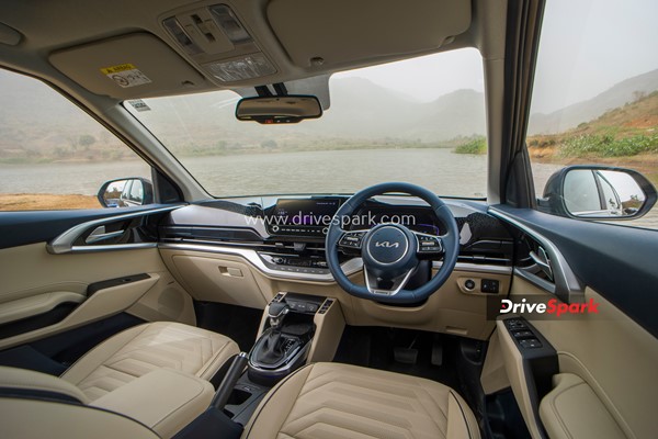 Kia Carens యాక్ససరీస్ లిస్ట్ ఇదే.. ఓ లుక్కేసుకోండి