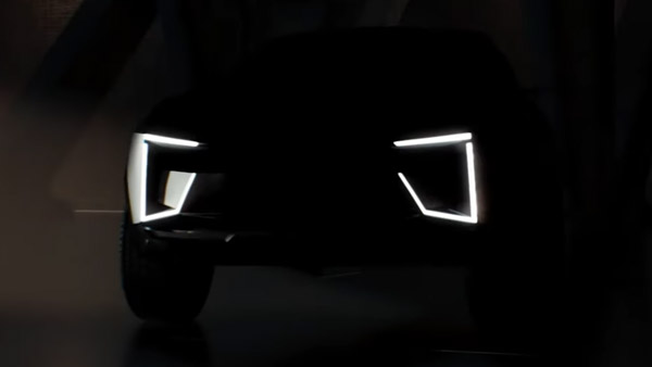 అదరగొడుతున్న Mahindra బ్రాండ్ ఎలక్ట్రిక్ కార్స్ టీజర్.. మీరూ చూసెయ్యండి