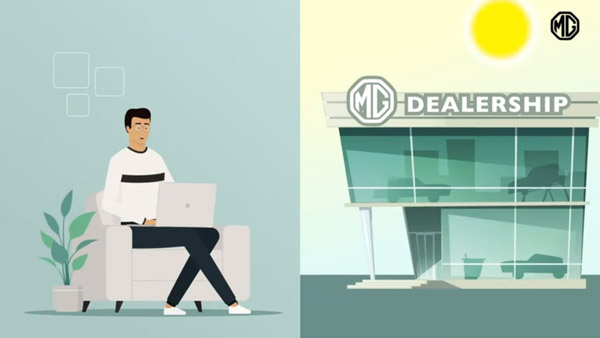 కస్టమర్లకు మరింత చేరువ కోసం MG Motor కొత్త ప్లాట్‌ఫారమ్: MG eXpert