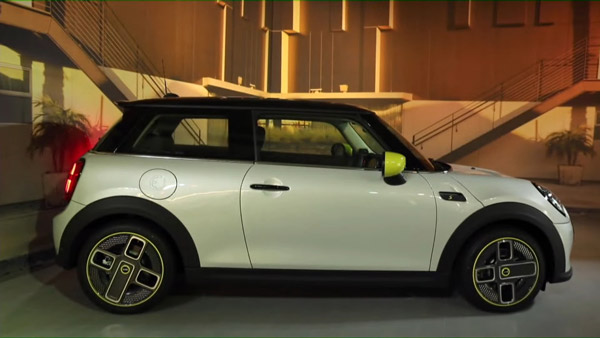 భారత మార్కెట్‌కి MINI Cooper ఎలక్ట్రిక్ కార్ వచ్చేసిందోచ్ : ధర రూ. 47.20 లక్షలు