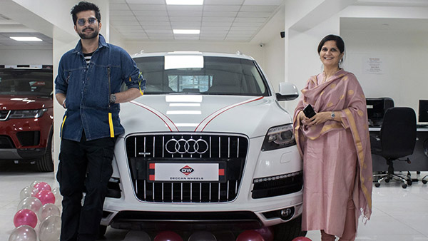 జర్మన్ బ్రాండ్ కారు కొన్న భారతీయ నటుడు 'రాకేష్ బాపట్': పూర్తి వివరాలు