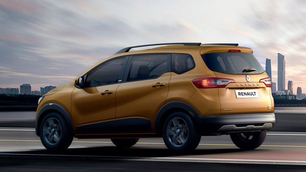 కొత్త Renault Triber లిమిటెడ్ ఎడిషన్.. ధర రూ. 7.24 లక్షలు