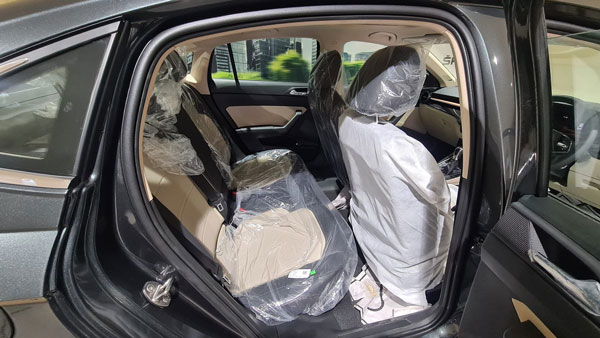 డీలర్‌షిప్‌ చేరుకున్న Skoda Slavia: త్వరలోనే టెస్ట్ డ్రైవ్స్