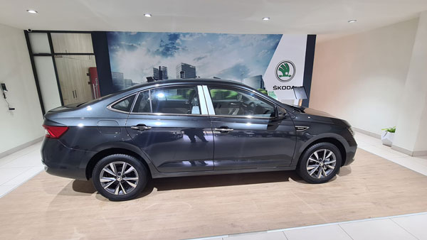 డీలర్‌షిప్‌ చేరుకున్న Skoda Slavia: త్వరలోనే టెస్ట్ డ్రైవ్స్