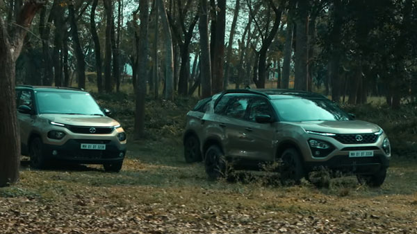 మనసు దోచే 'Tata Kaziranga Editions' కొత్త TVC వీడియో.. తప్పకుండా చూడాల్సిందే